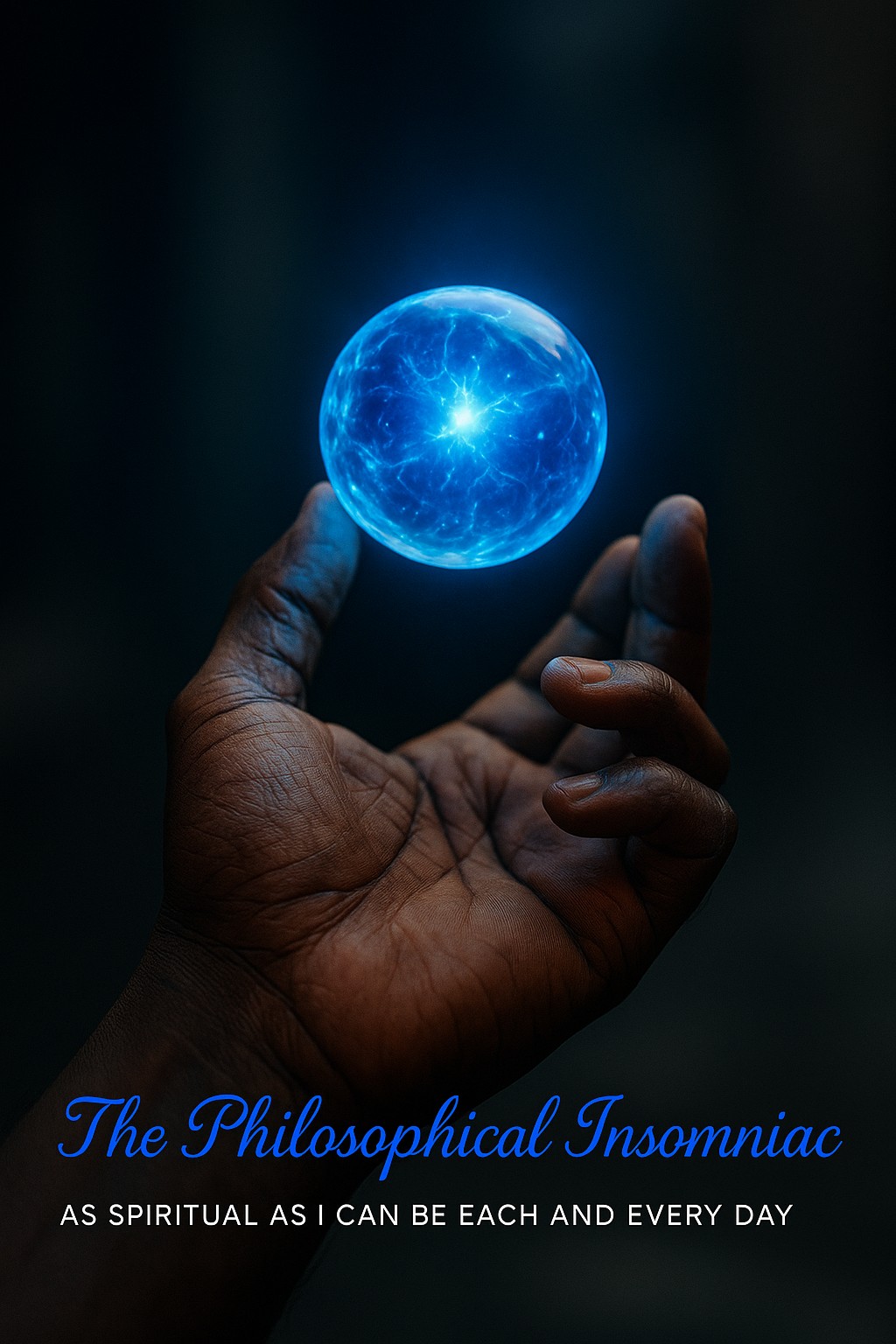 Power in Your Hands — The Philosophical Insomniac graphic.