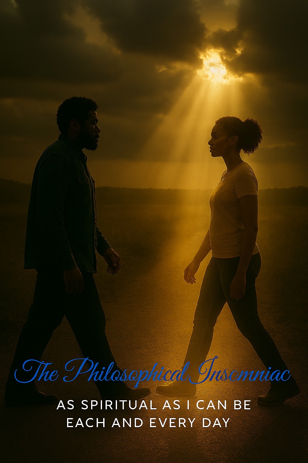 Standing Strong Together — The Philosophical Insomniac graphic.