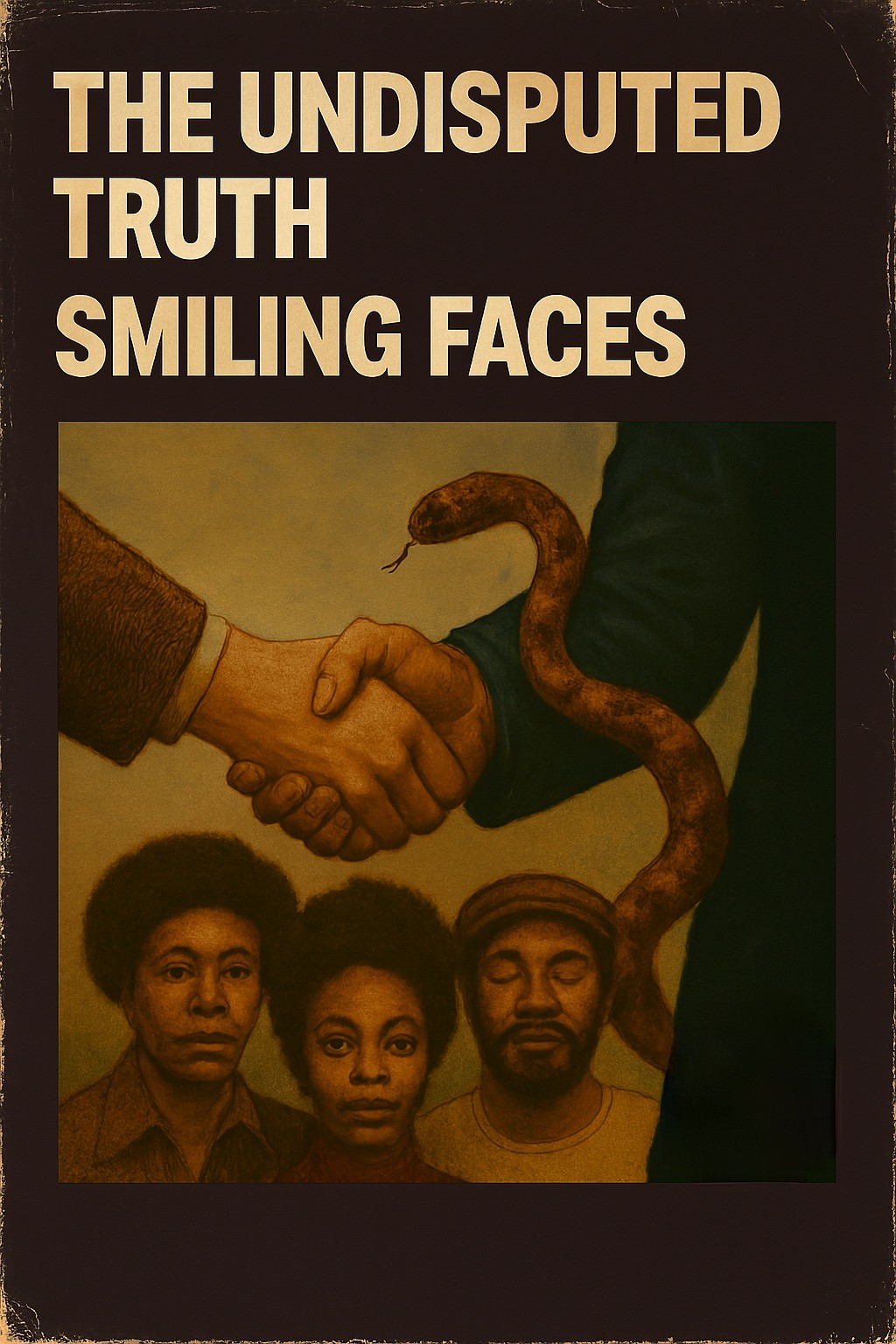 The Undisputed Truth — Smiling Faces — The Philosophical Insomniac graphic.
