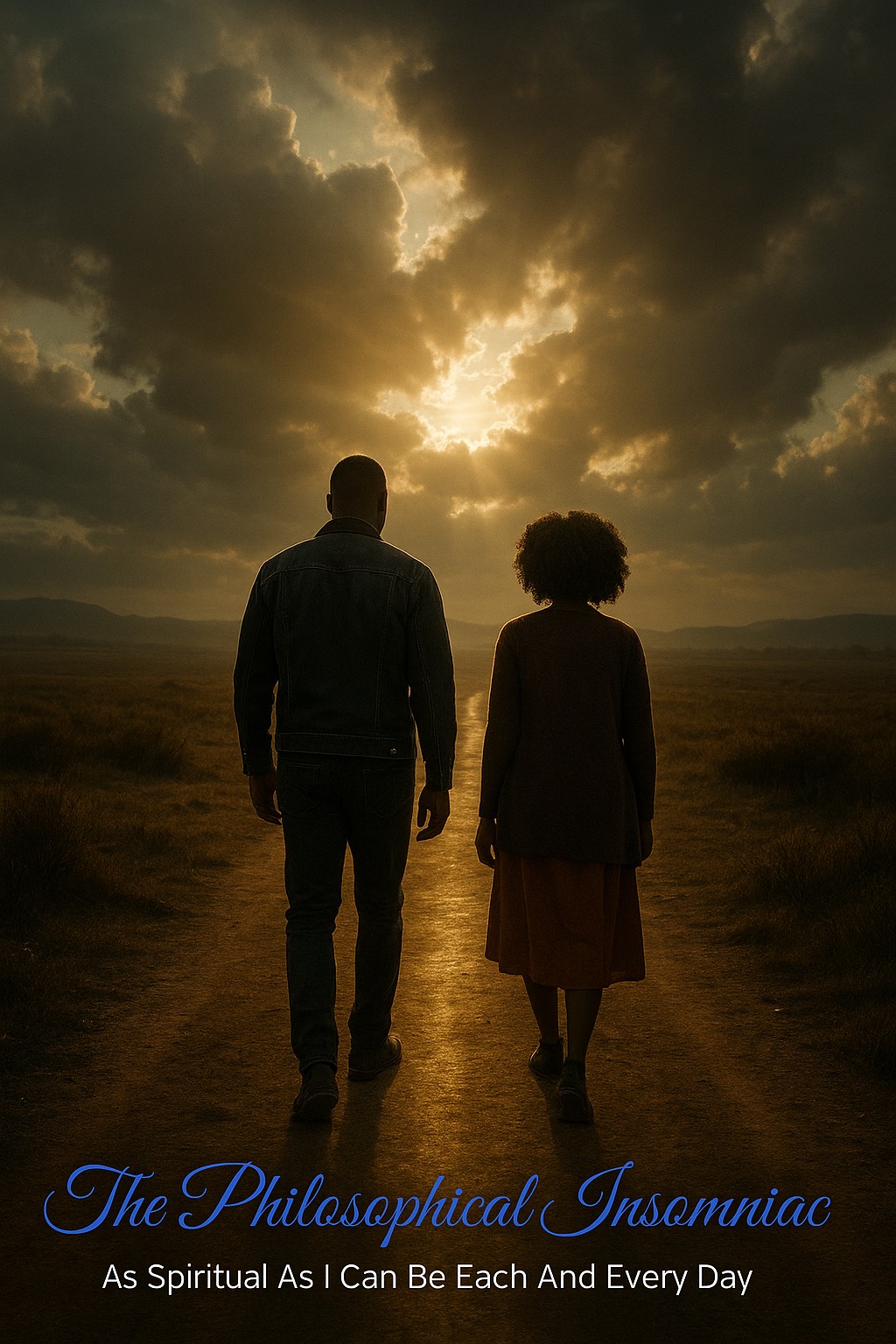 Walking Together Into the Light — The Philosophical Insomniac graphic.